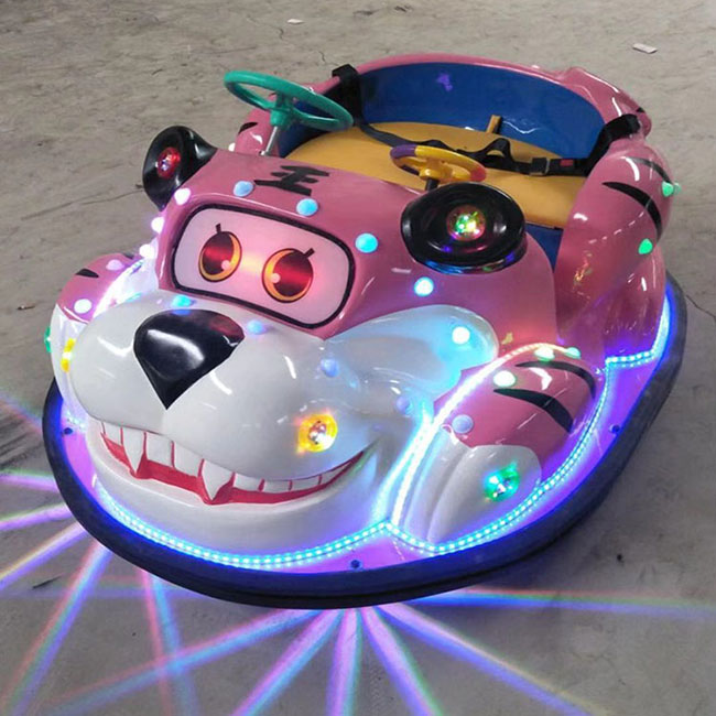 老虎奶牛碰碰車(chē)