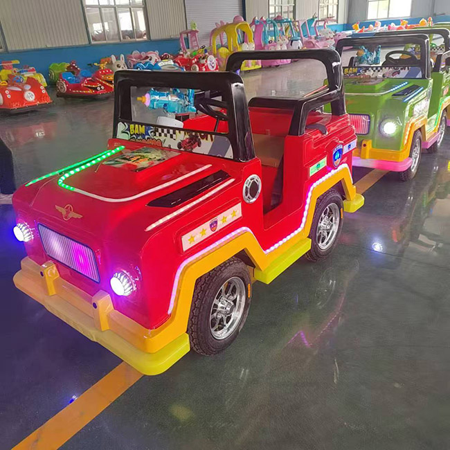 全地形吉普車